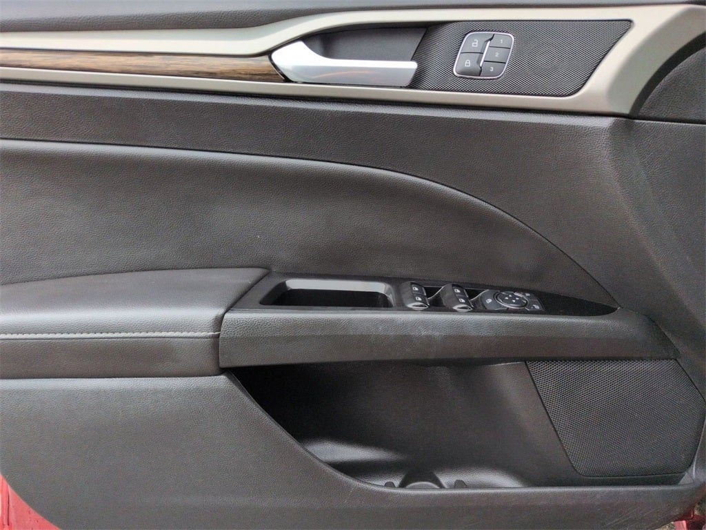 2014 Ford Fusion Energi SE Luxury