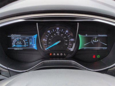 2014 Ford Fusion Energi SE Luxury