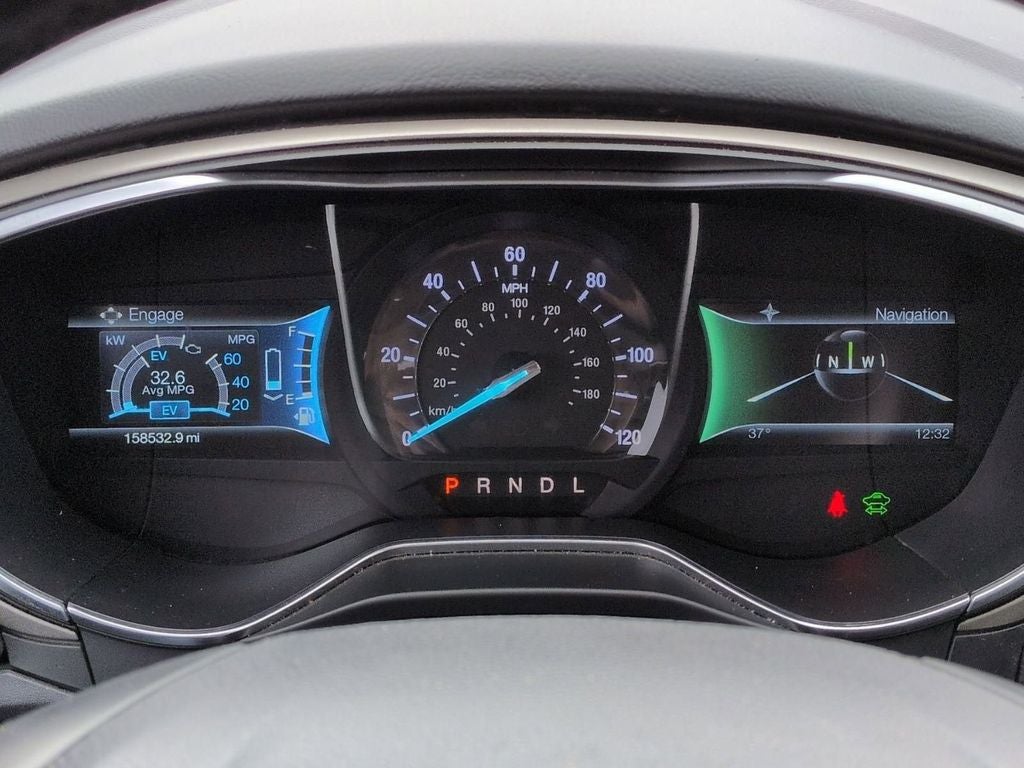 2014 Ford Fusion Energi SE Luxury