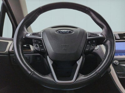 2014 Ford Fusion Energi SE Luxury