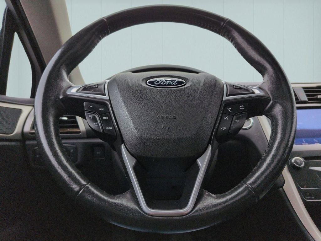 2014 Ford Fusion Energi SE Luxury