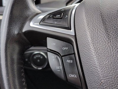 2014 Ford Fusion Energi SE Luxury