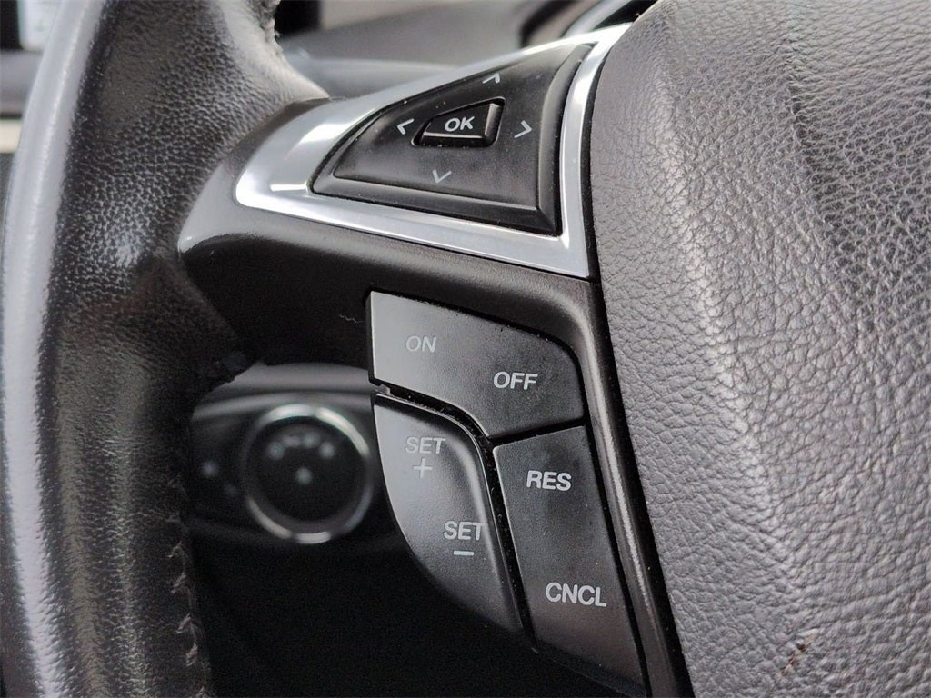 2014 Ford Fusion Energi SE Luxury