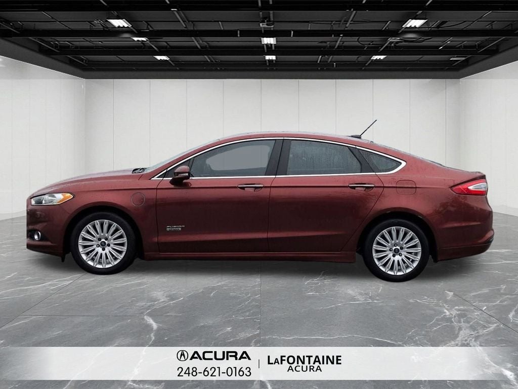 2014 Ford Fusion Energi SE Luxury