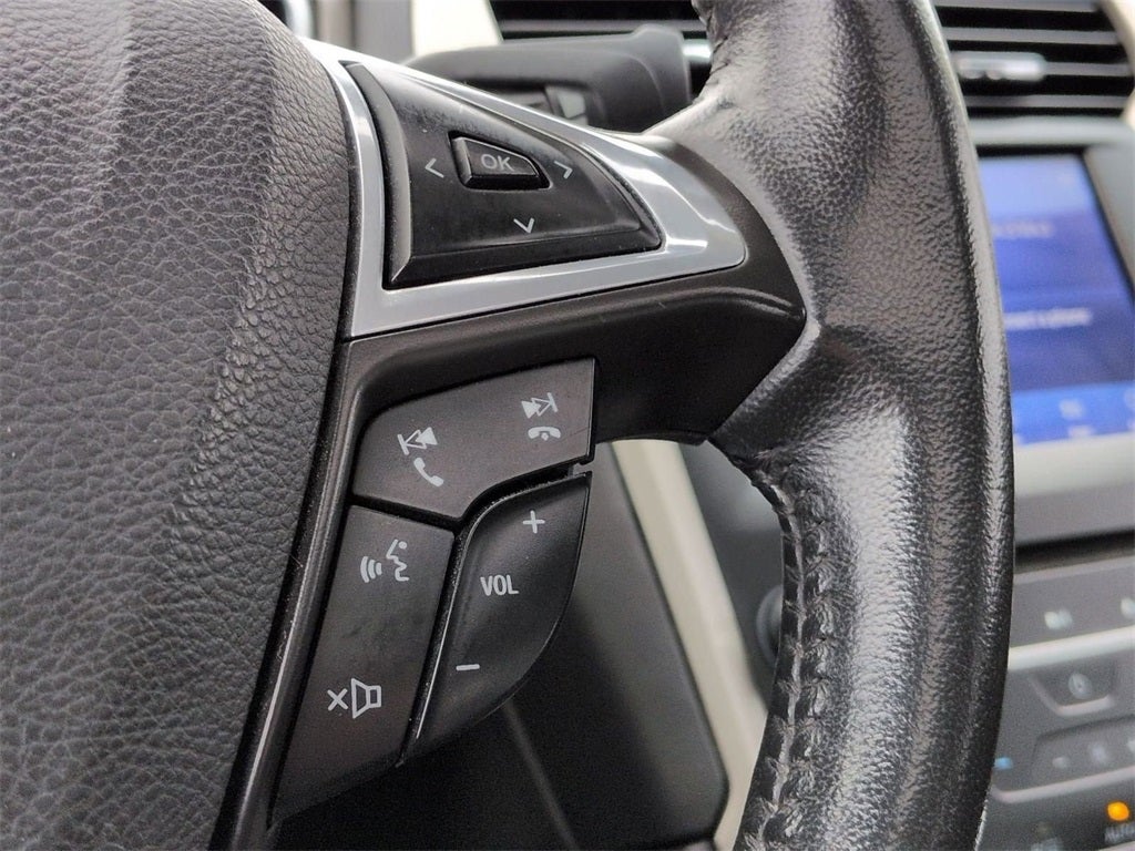 2014 Ford Fusion Energi SE Luxury