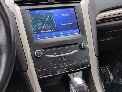 2014 Ford Fusion Energi SE Luxury