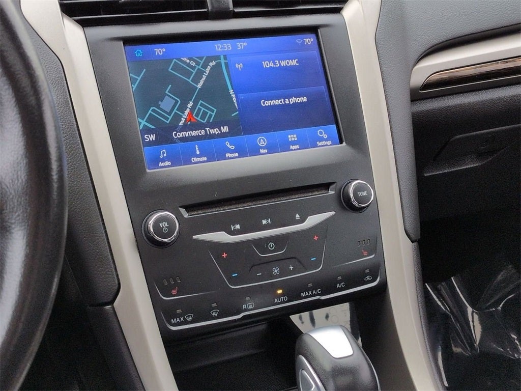 2014 Ford Fusion Energi SE Luxury