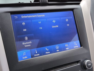 2014 Ford Fusion Energi SE Luxury