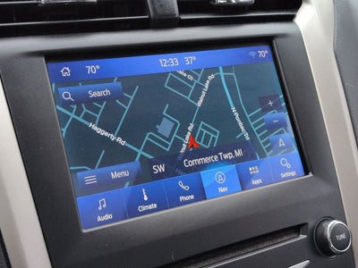 2014 Ford Fusion Energi SE Luxury