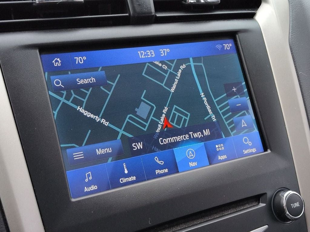 2014 Ford Fusion Energi SE Luxury