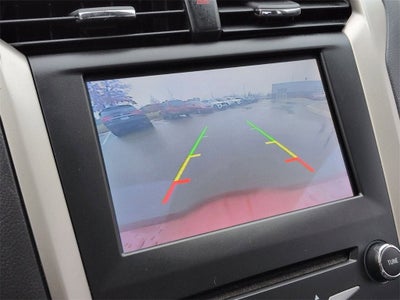 2014 Ford Fusion Energi SE Luxury