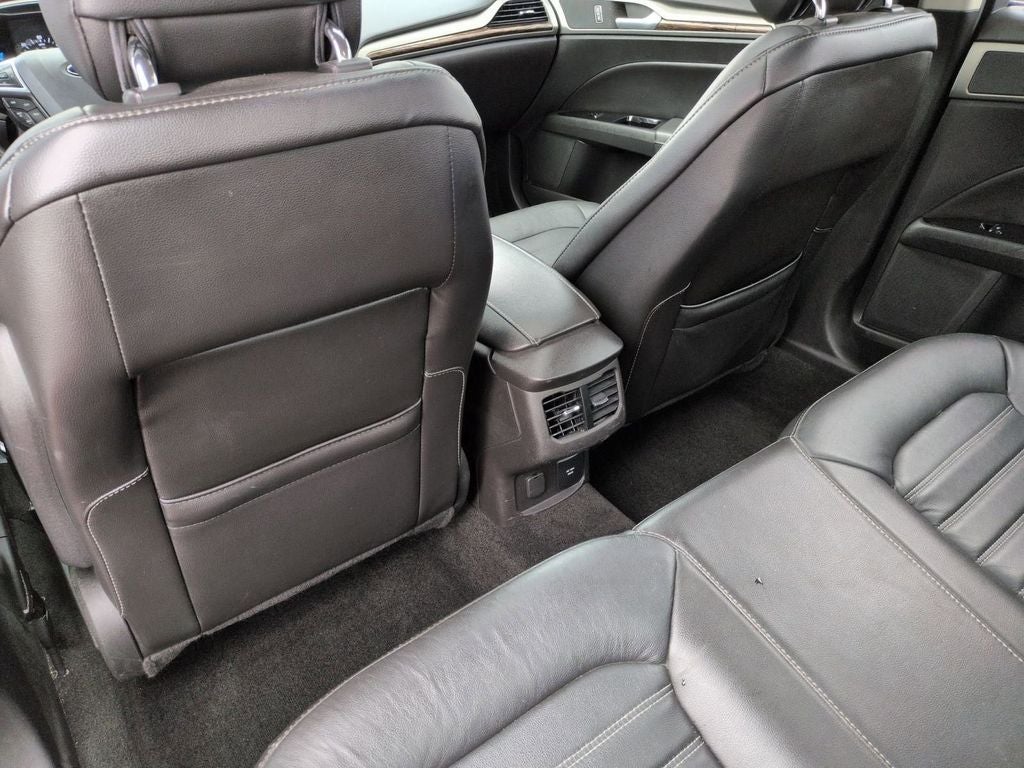 2014 Ford Fusion Energi SE Luxury