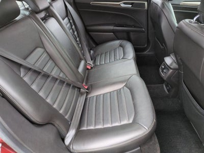 2014 Ford Fusion Energi SE Luxury