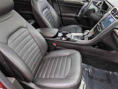 2014 Ford Fusion Energi SE Luxury