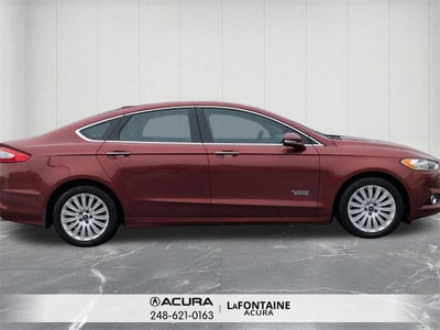 2014 Ford Fusion Energi SE Luxury
