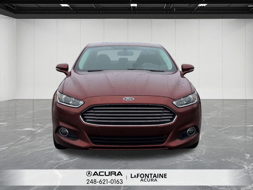 2014 Ford Fusion Energi SE Luxury