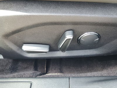 2017 Ford Fusion Sport