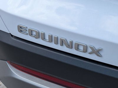 2025 Chevrolet Equinox LT