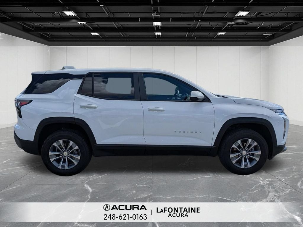 2025 Chevrolet Equinox LT
