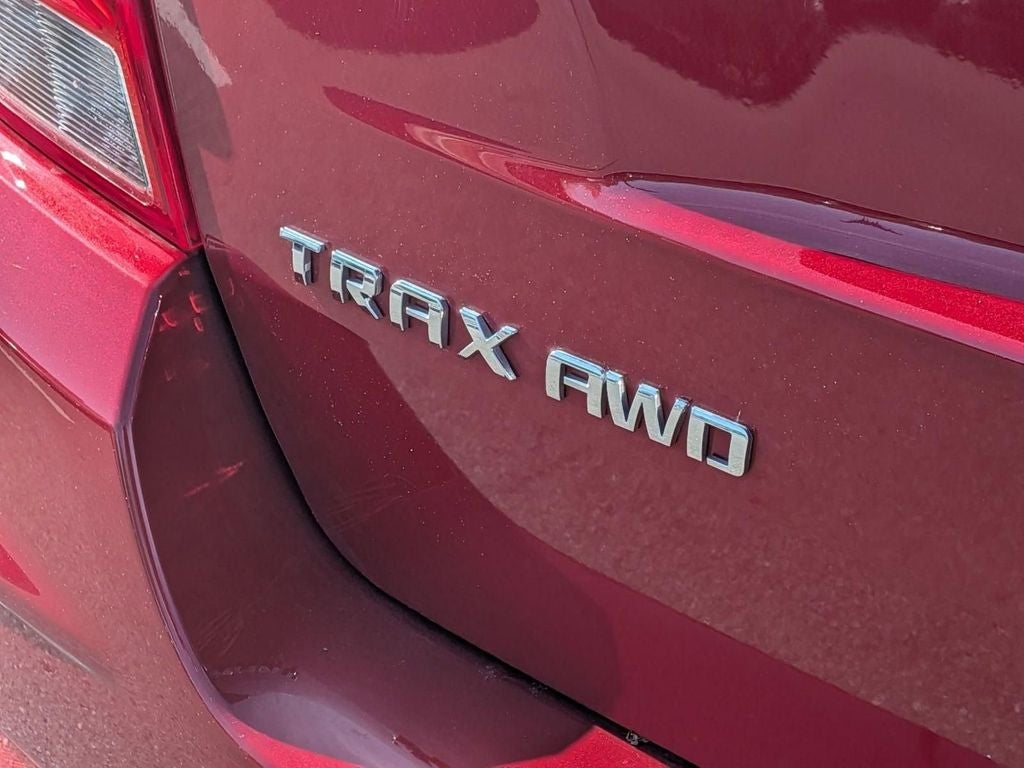 2020 Chevrolet Trax LT