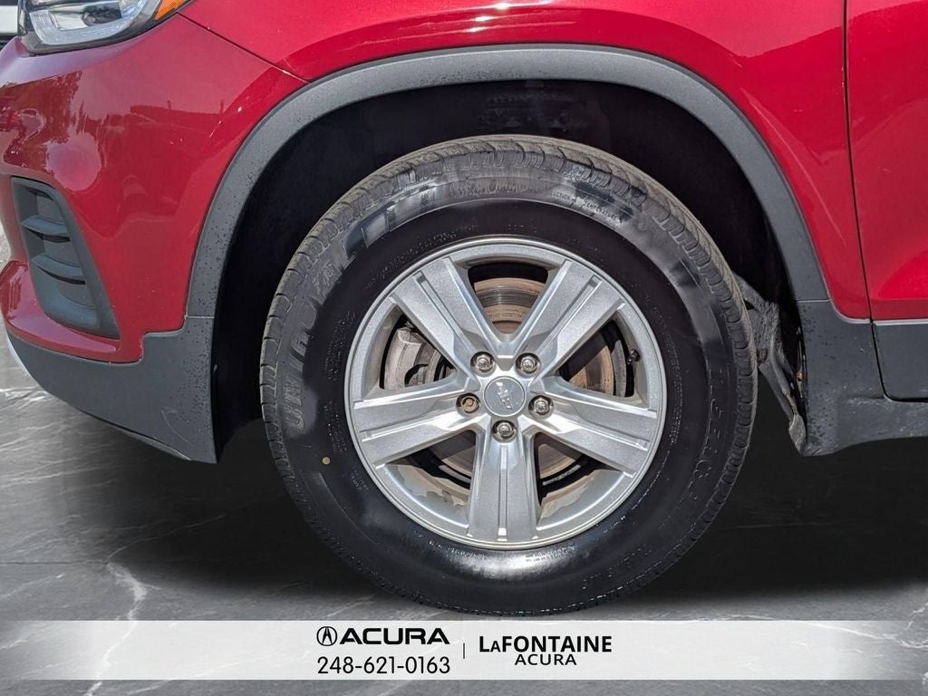 2020 Chevrolet Trax LT