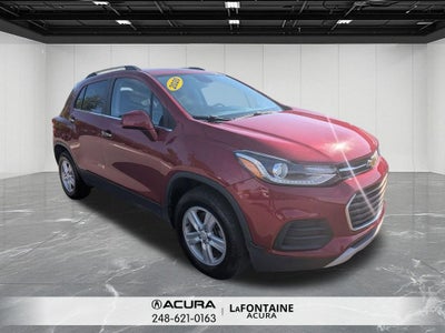 2020 Chevrolet Trax LT