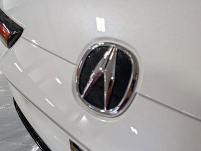 2025 Acura ADX A-Spec Package