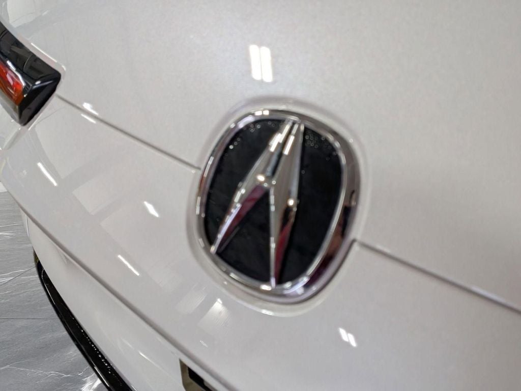 2025 Acura ADX A-Spec Package