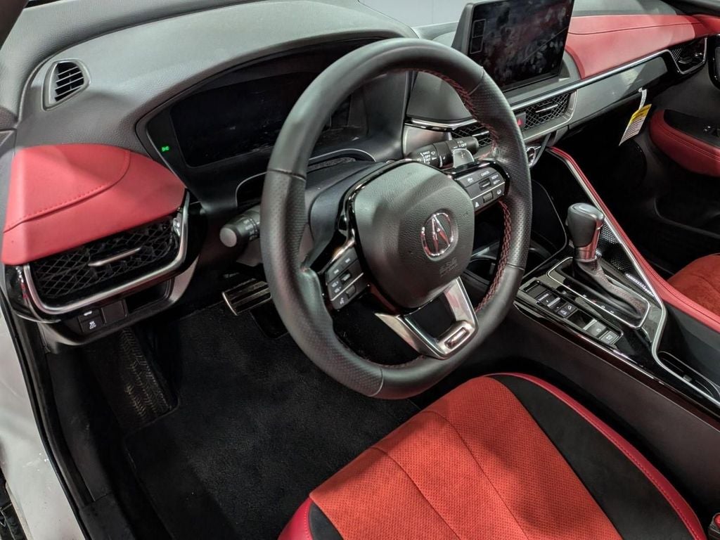 2025 Acura ADX A-Spec Package