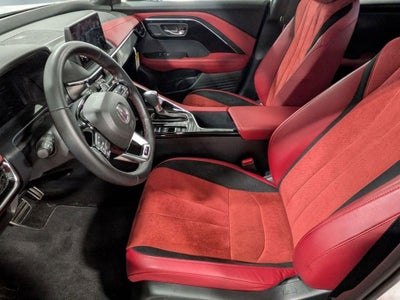 2025 Acura ADX A-Spec Package