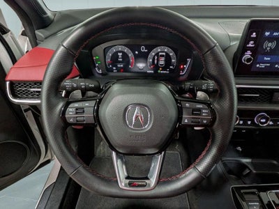 2025 Acura ADX A-Spec Package