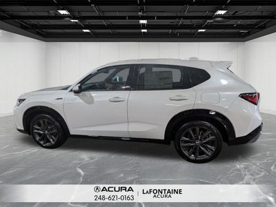 2025 Acura ADX A-Spec Package