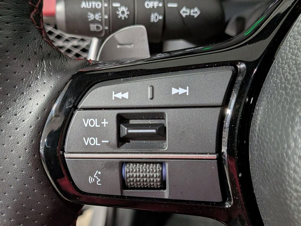 2025 Acura ADX A-Spec Package