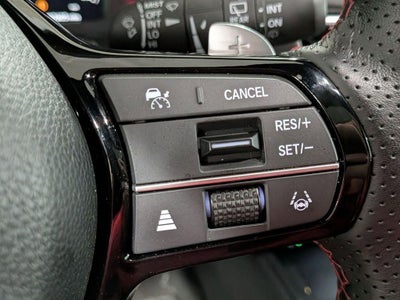 2025 Acura ADX A-Spec Package