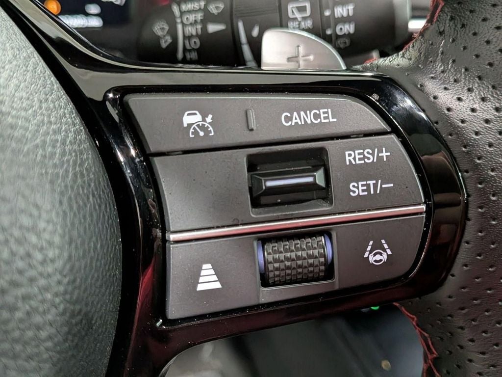 2025 Acura ADX A-Spec Package