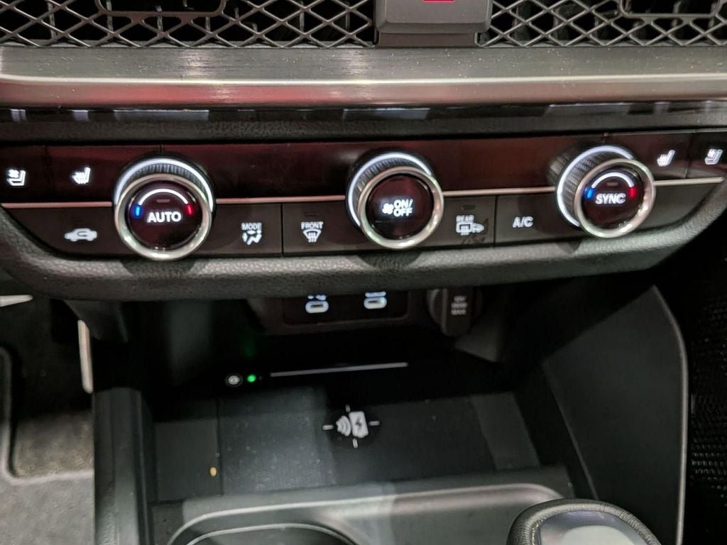 2025 Acura ADX A-Spec Package