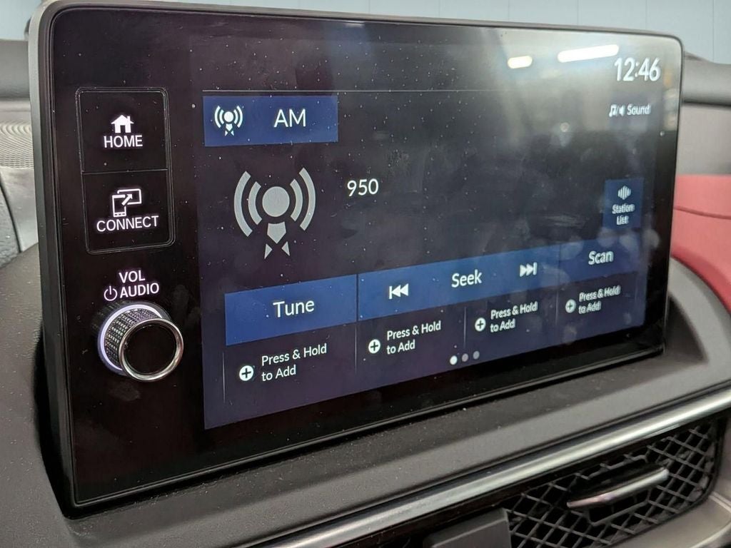 2025 Acura ADX A-Spec Package