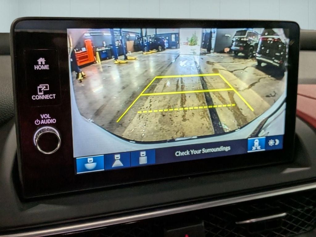 2025 Acura ADX A-Spec Package