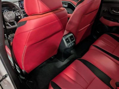 2025 Acura ADX A-Spec Package