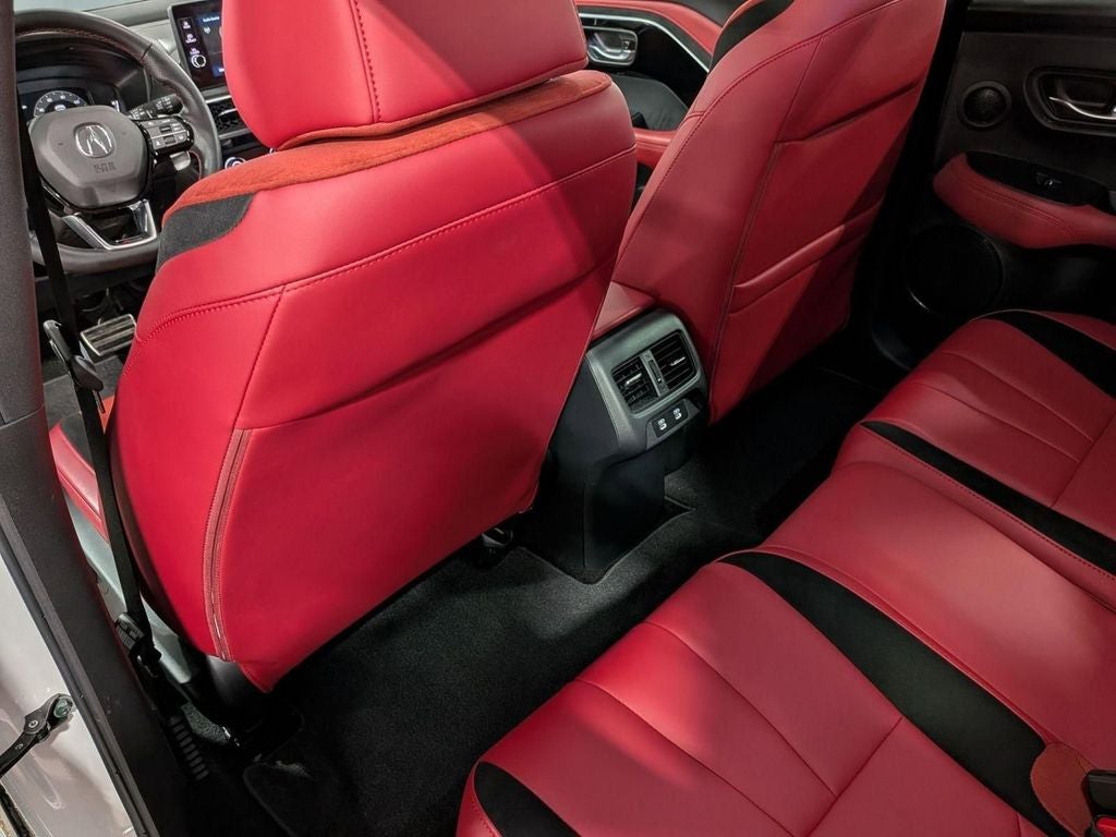 2025 Acura ADX A-Spec Package