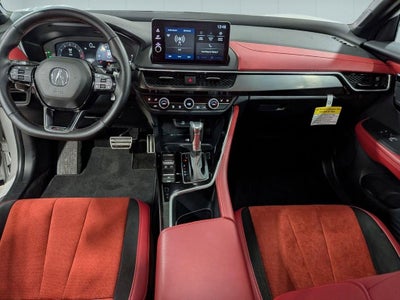 2025 Acura ADX A-Spec Package