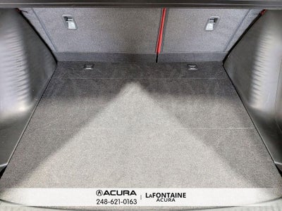 2025 Acura ADX A-Spec Package