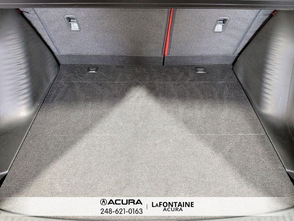 2025 Acura ADX A-Spec Package