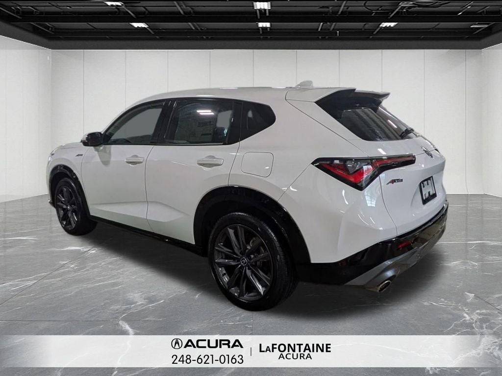 2025 Acura ADX A-Spec Package