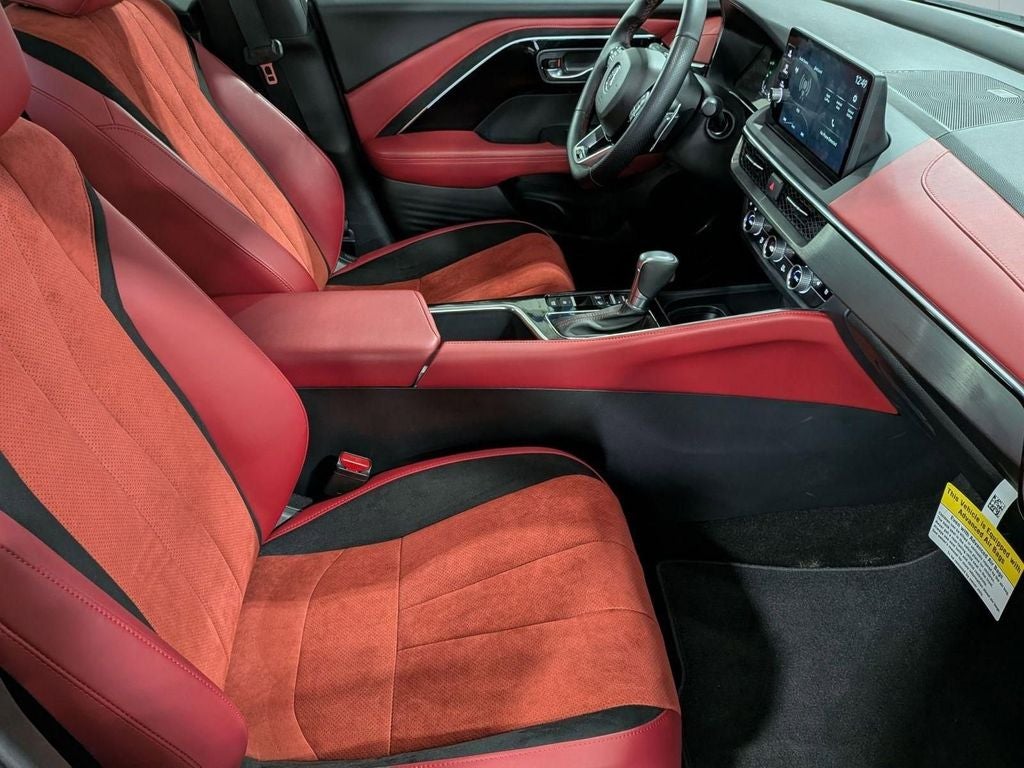2025 Acura ADX A-Spec Package