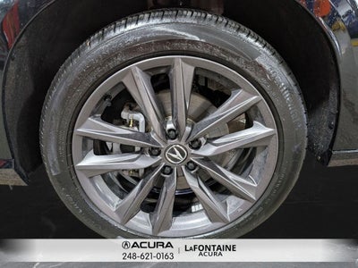 2025 Acura ADX A-Spec Package