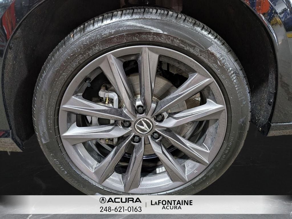 2025 Acura ADX A-Spec Package