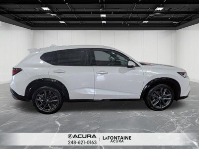 2025 Acura ADX A-Spec Package