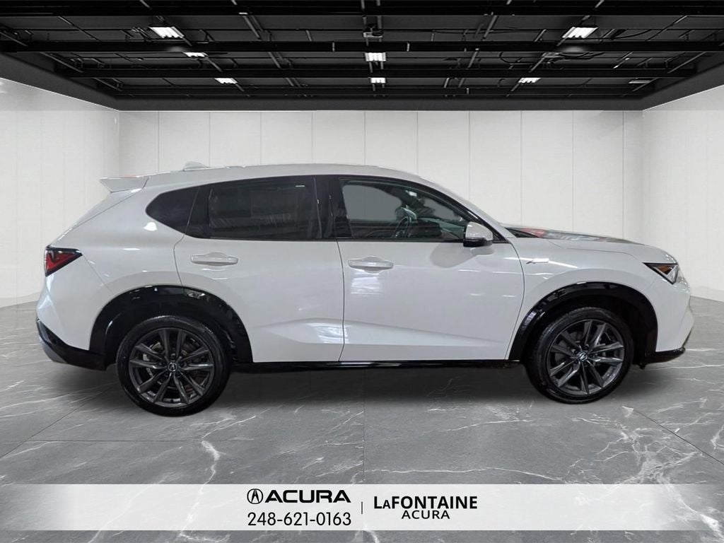 2025 Acura ADX A-Spec Package