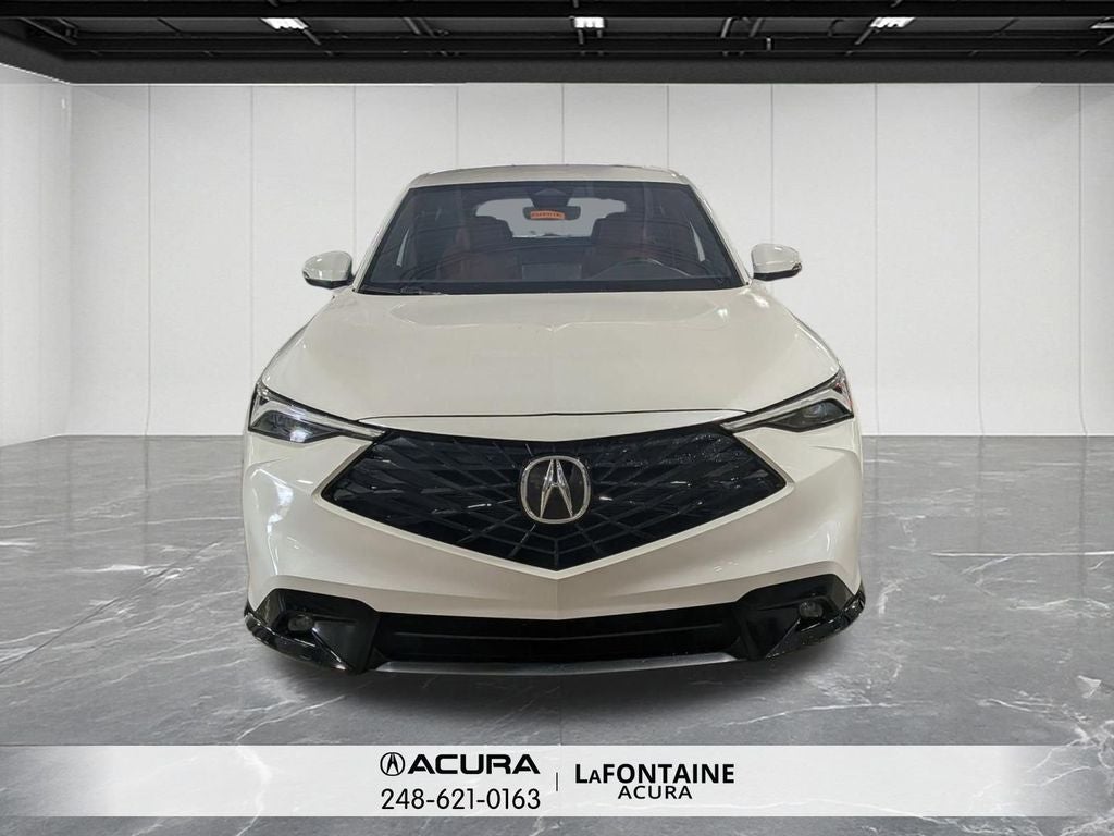 2025 Acura ADX A-Spec Package